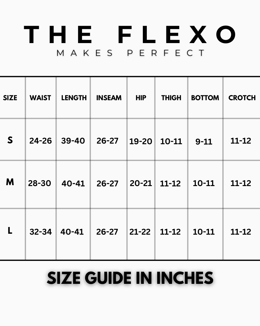 "Charcoal Wide-Leg High-Waist Sweatpants | Women | The Flexo"